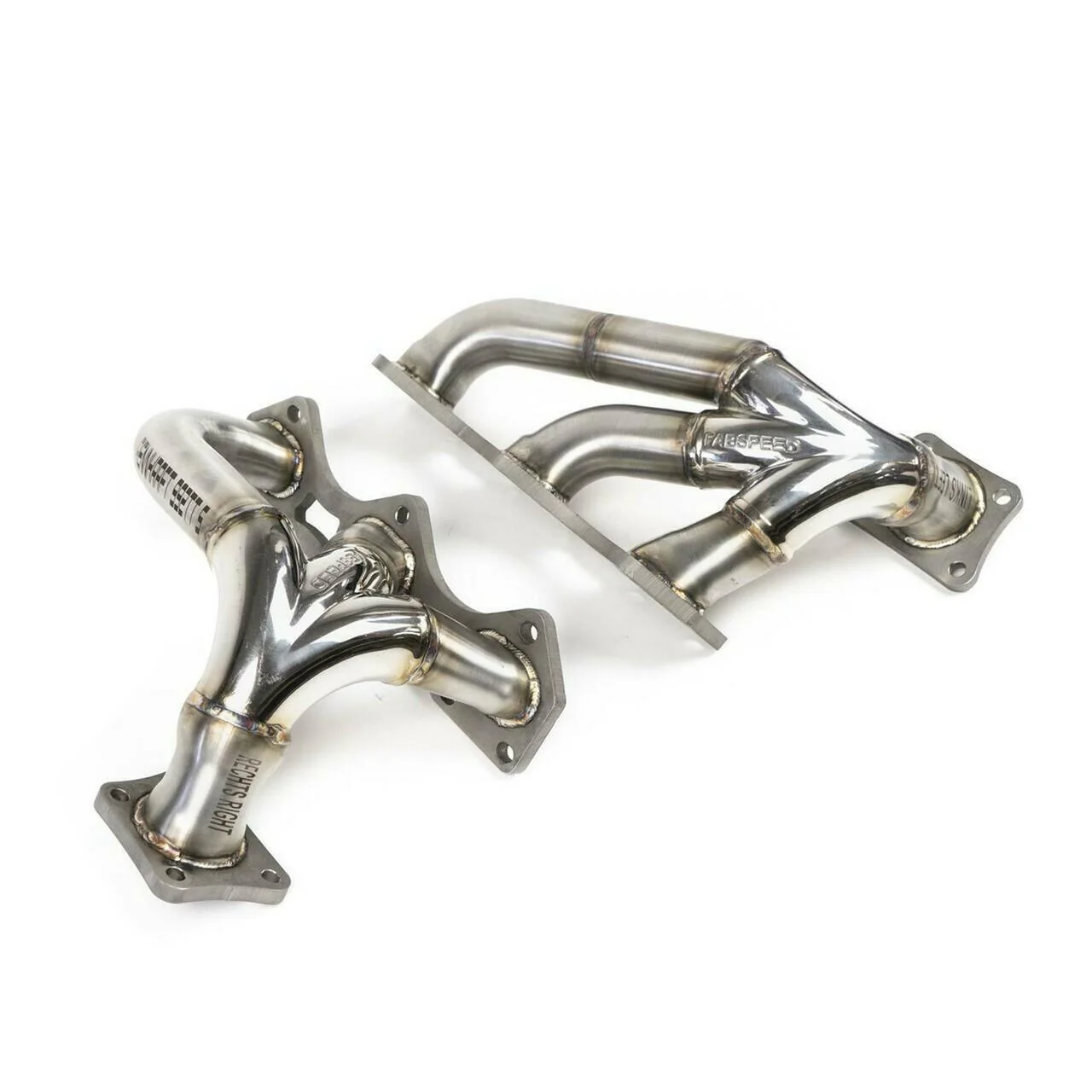 Fabspeed Porsche 992 Carrera Sport Headers (2019+) - Image 3