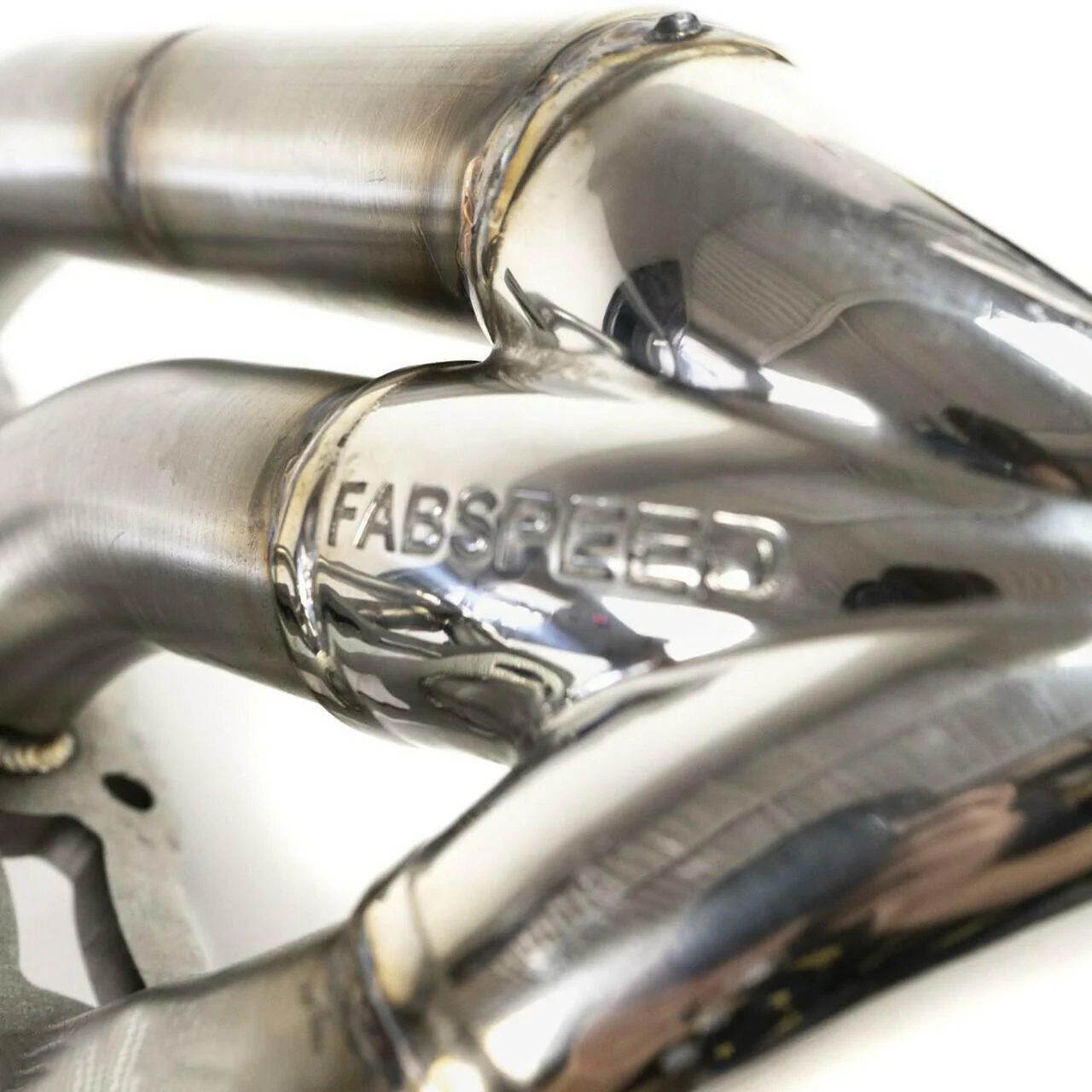 Fabspeed Porsche 992 Carrera Sport Headers (2019+) - Image 4