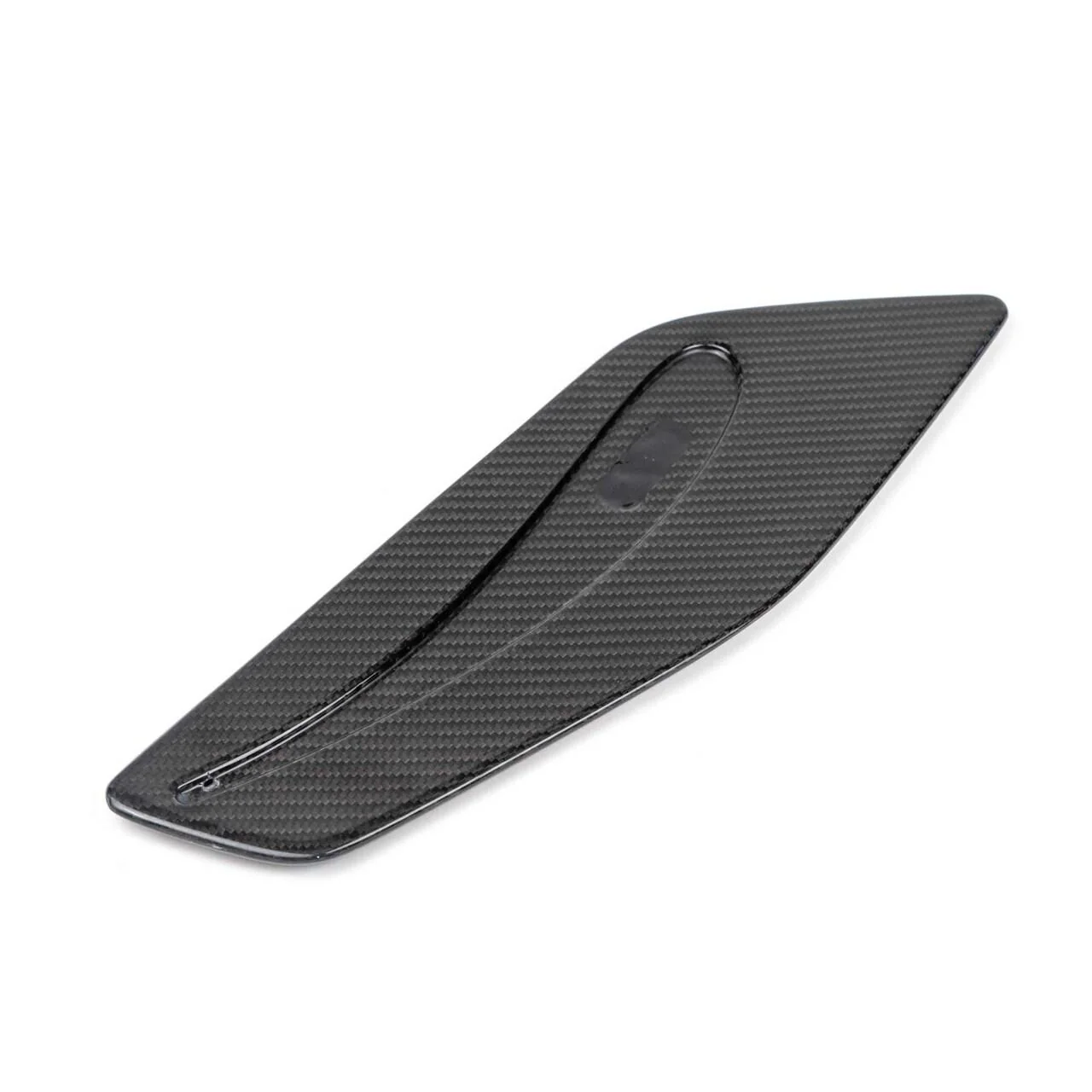 Fabspeed Porsche 992 GT3 Carbon Fiber Wing End Plates (2022+) - Image 3