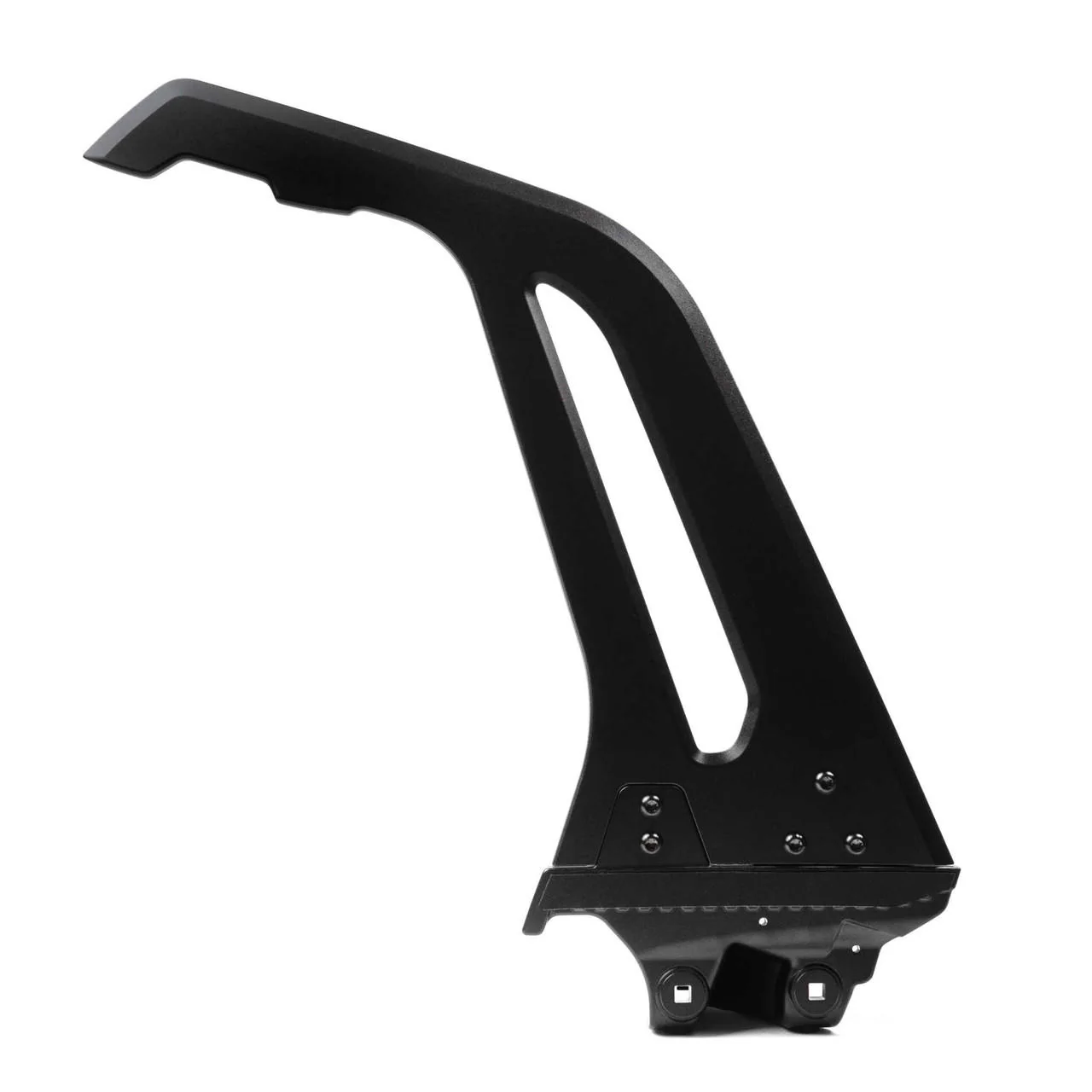 Fabspeed Porsche 992 GT3 Cup Car Style Wing Risers (2022+) - Image 2