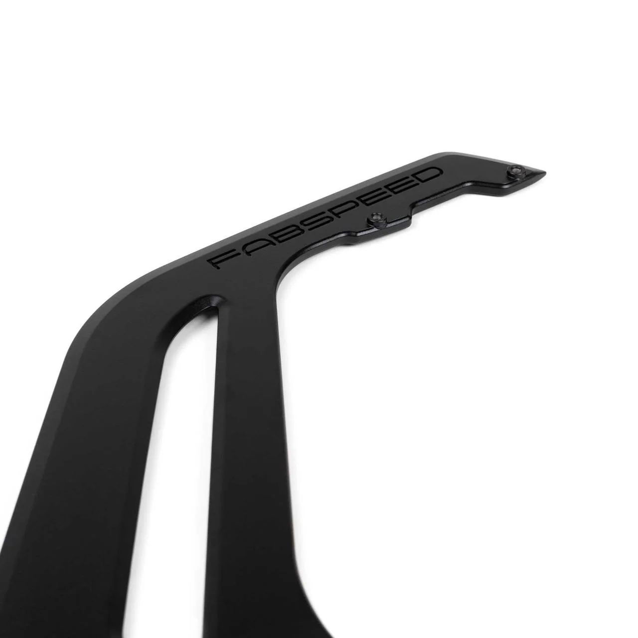 Fabspeed Porsche 992 GT3 Cup Car Style Wing Risers (2022+) - Image 3