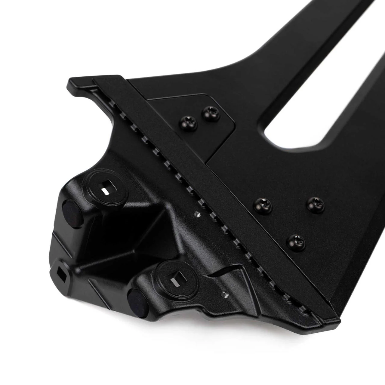 Fabspeed Porsche 992 GT3 Cup Car Style Wing Risers (2022+) - Image 4