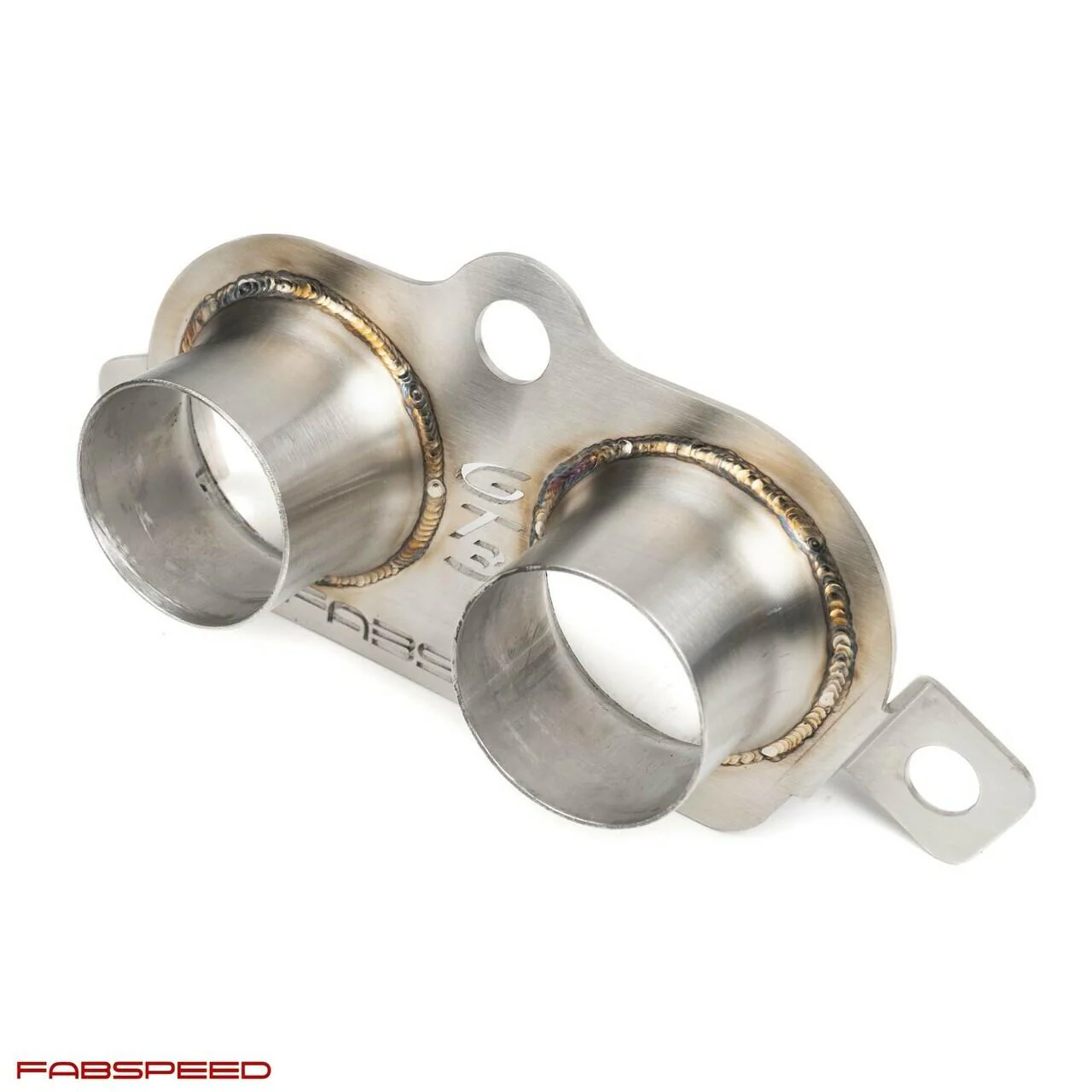 Fabspeed Porsche 992 GT3 / GT3 RS Deluxe Dual Style Tips (2022+) - Image 4