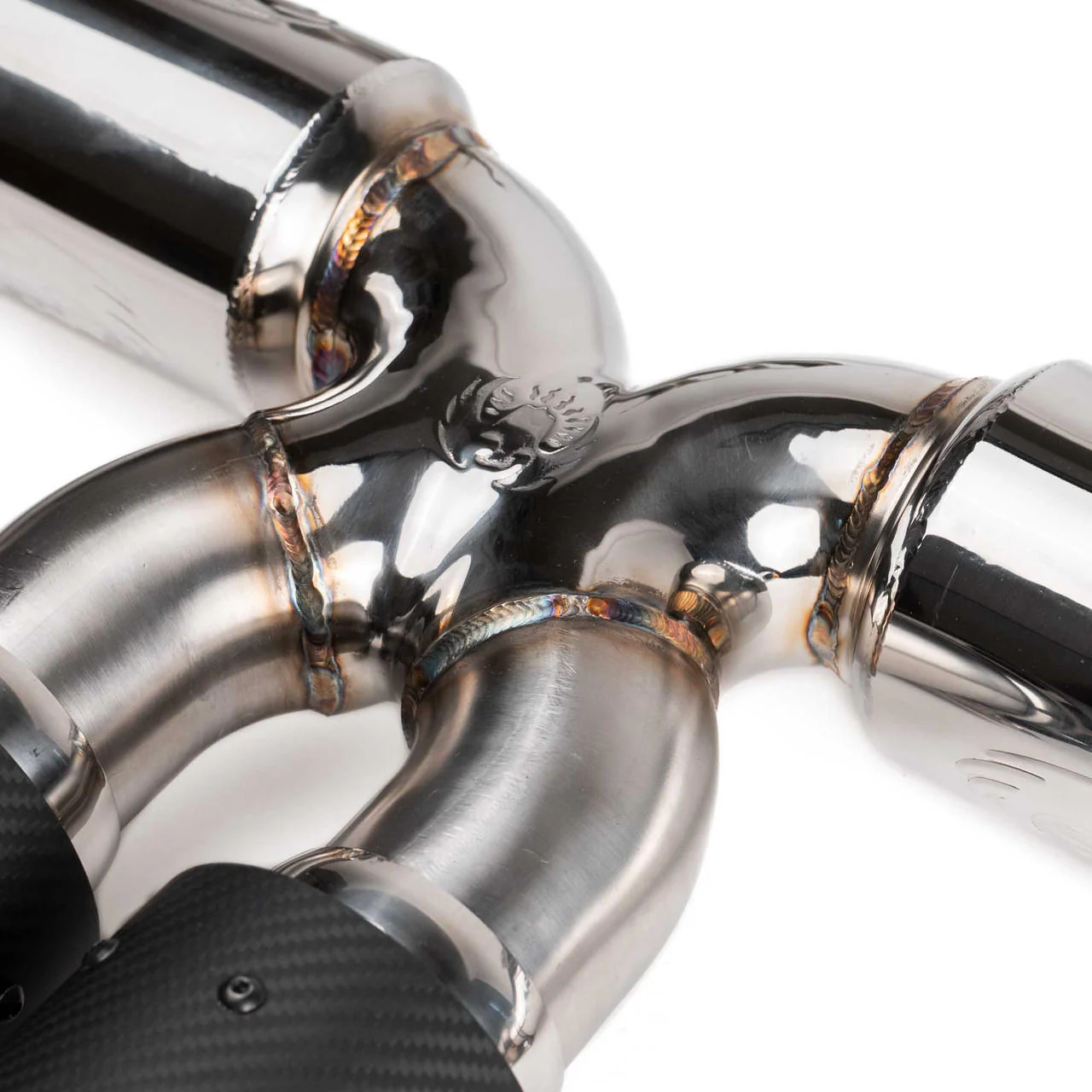Fabspeed Porsche 992 GT3 / GT3 RS RENNKRAFT® Modular GTLM Exhaust Package (2022+) - Image 7