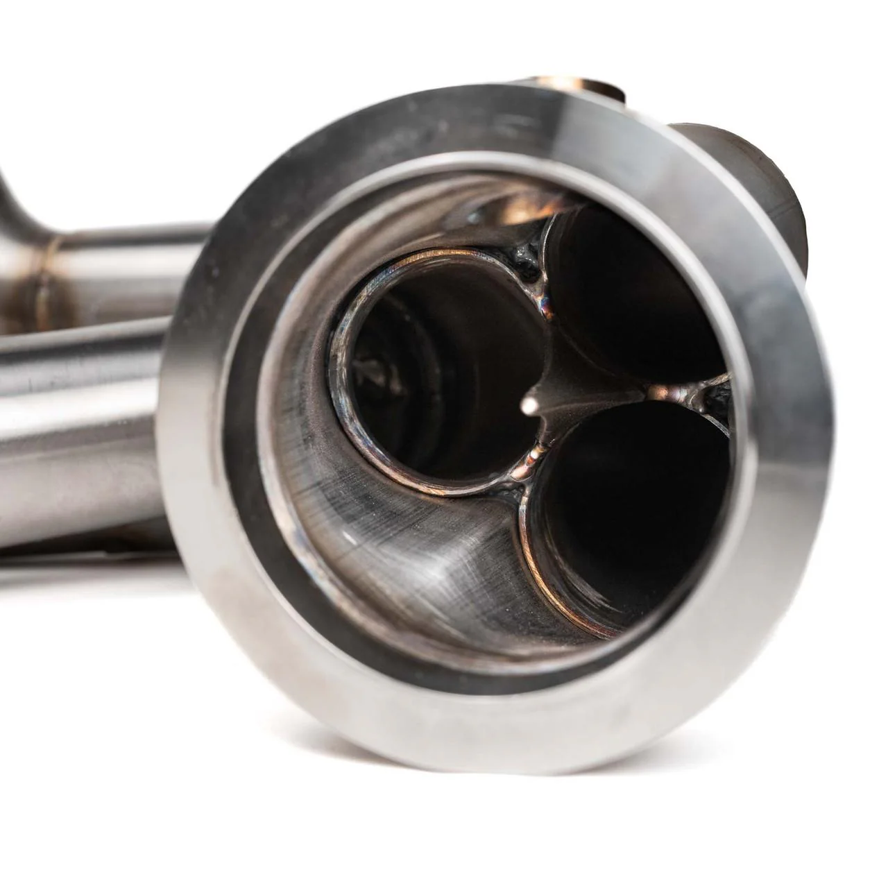 Fabspeed Porsche 992 GT3 / GT3 RS RENNKRAFT®  US PATENTED Modular Street and Racing Headers with HJS Catalytic Converters (2022+) - Image 10