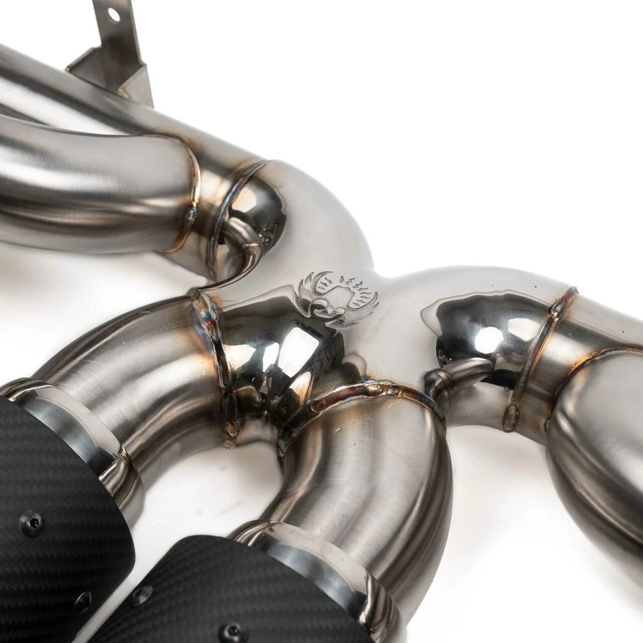 Fabspeed Porsche 992 GT3 / GT3 RS / Speedster Valvetronic Nordschleife Cat-Back Exhaust System (2022+) - Image 6