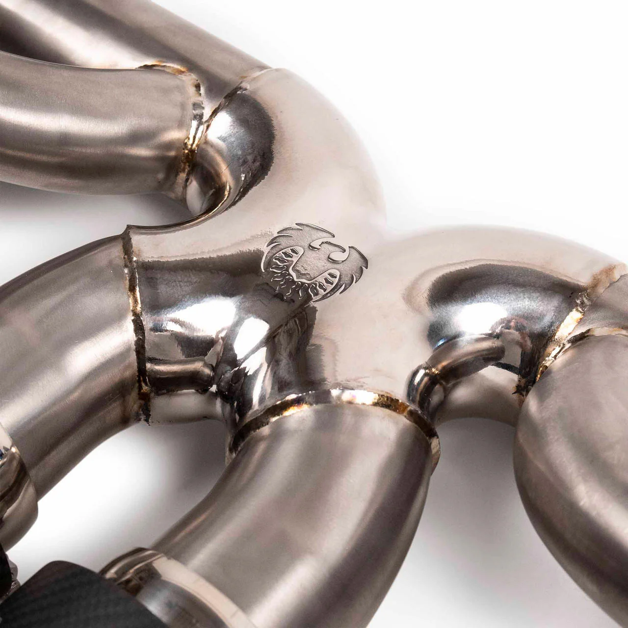 Fabspeed Porsche 992 GT3 / GT3 RS Titanium Valved Cat-Back Exhaust System (2022+) - Image 6