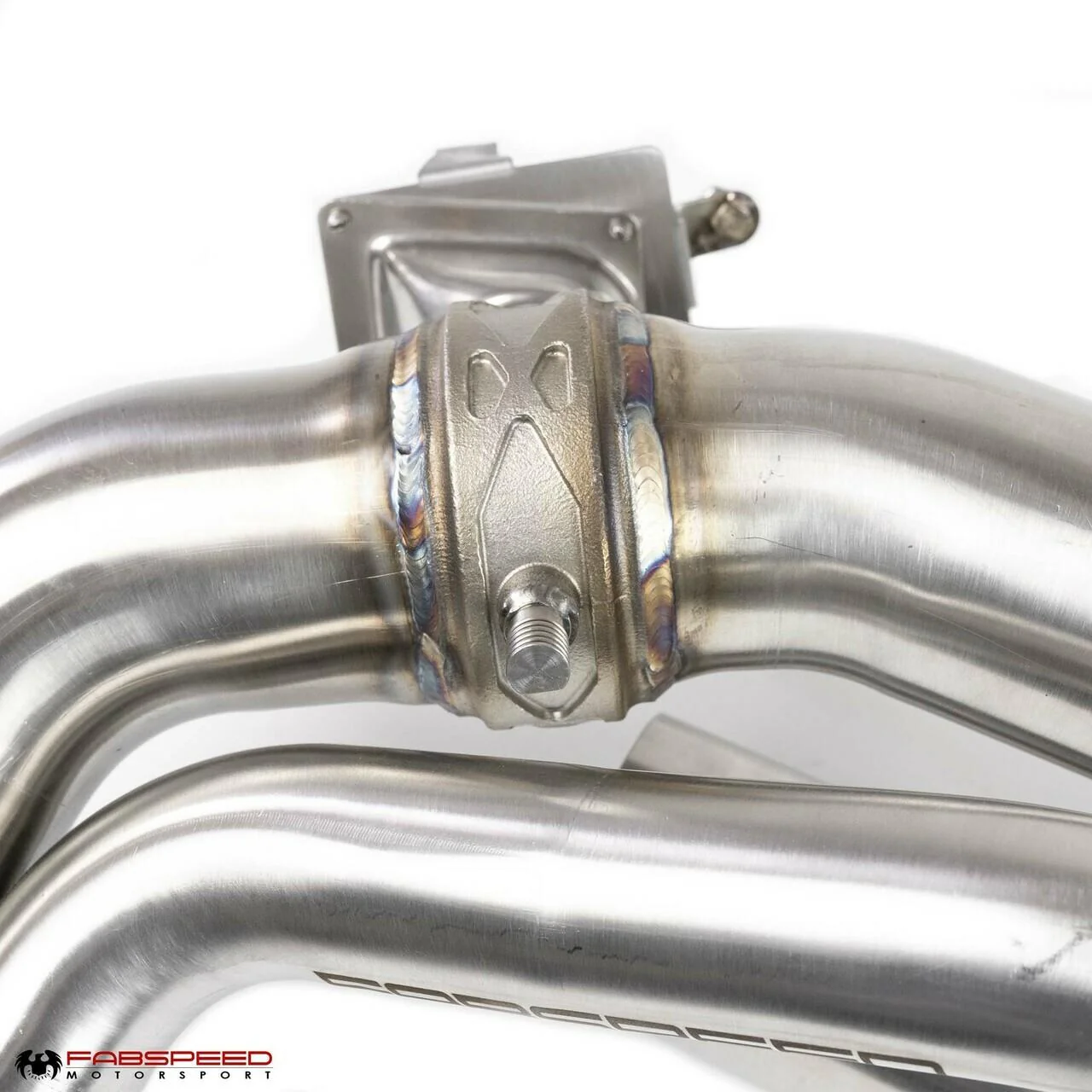 Fabspeed Porsche 992 Twin Turbo / Twin Turbo S Cat-Back Valvetronic Maxflo Exhaust System (2021+) - Image 8