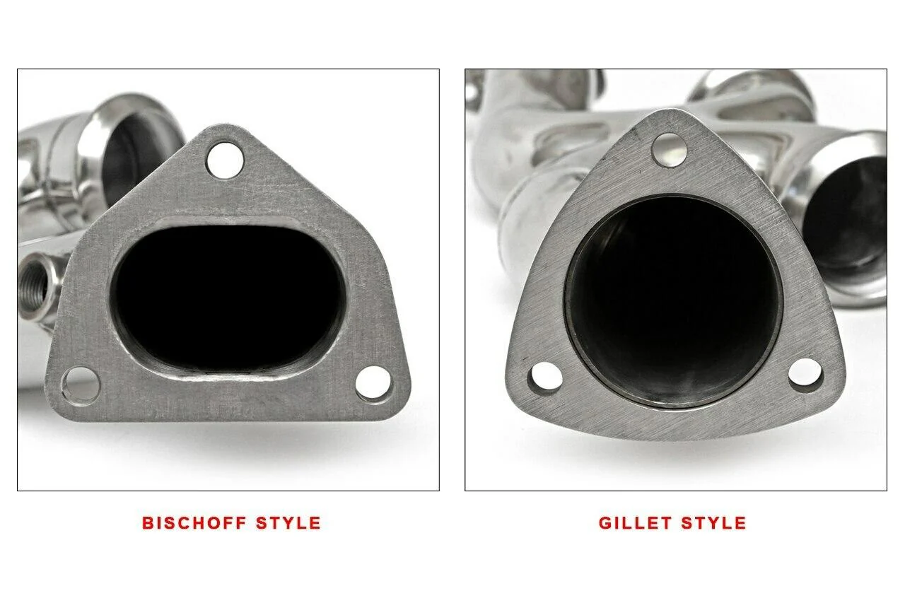Fabspeed Porsche 993 Carrera Sport Cat X-Pipe (1994-1998) - Image 4