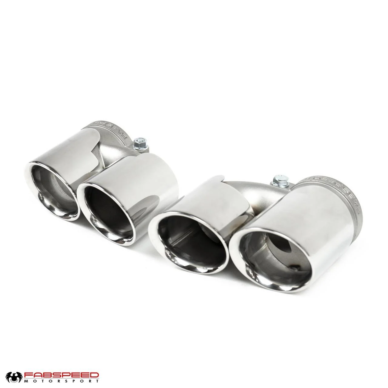 Fabspeed Porsche 996 Carrera Maxflo Performance Exhaust System (1999-2004) - Image 3