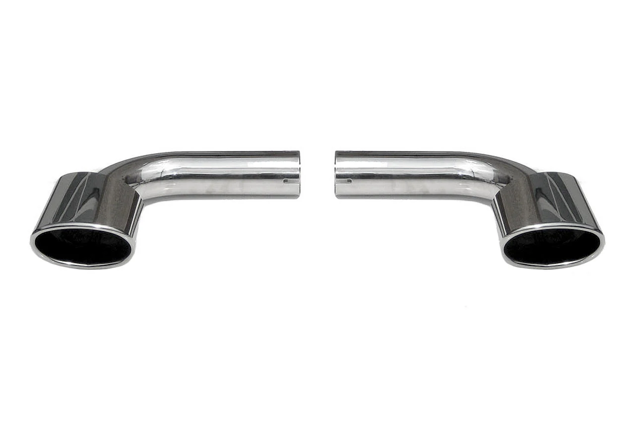Fabspeed Porsche 996 Carrera Muffler Bypass Pipes (1999-2004)
