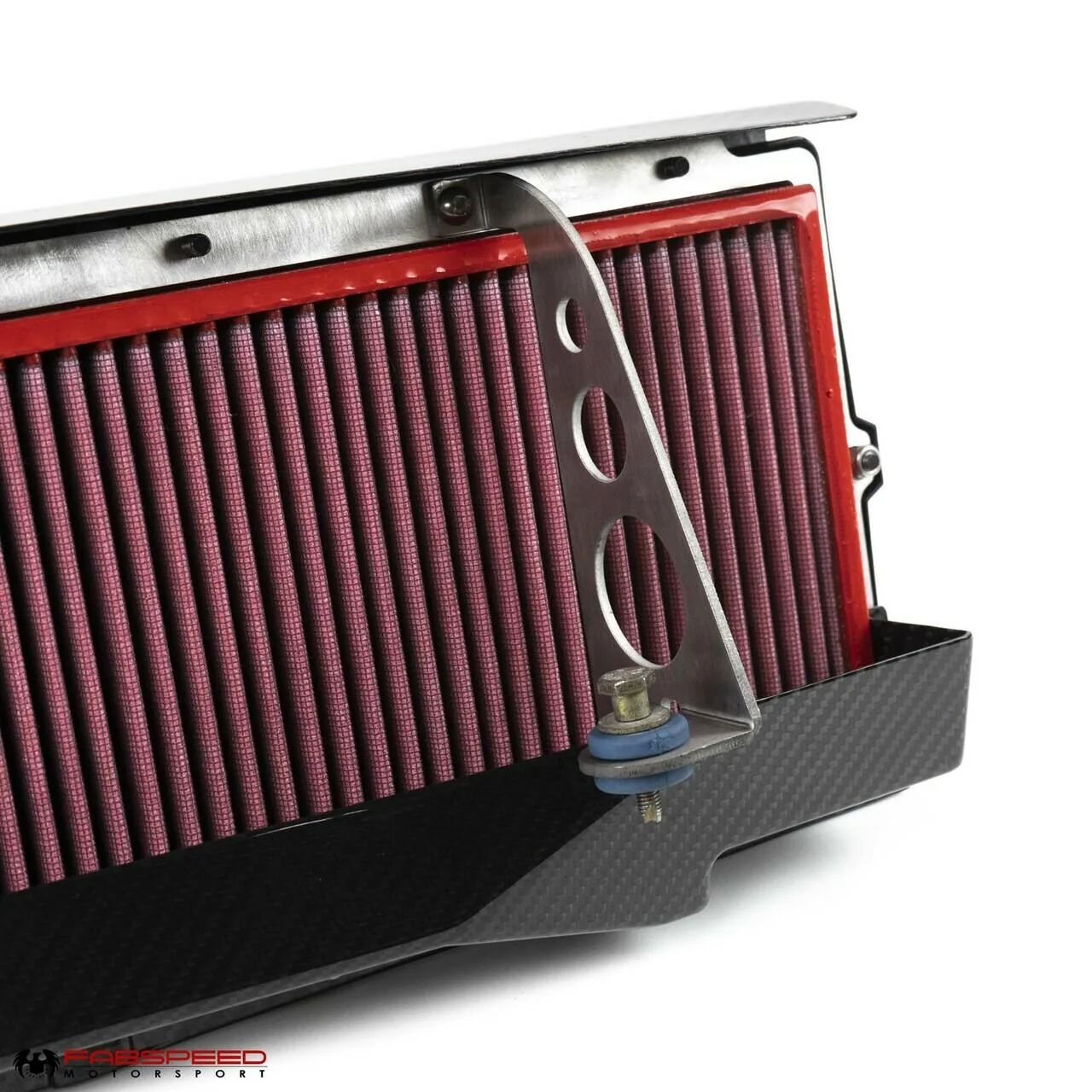 Fabspeed Porsche 996 Turbo High Performance Air Intake System (2000-2005) - Image 4