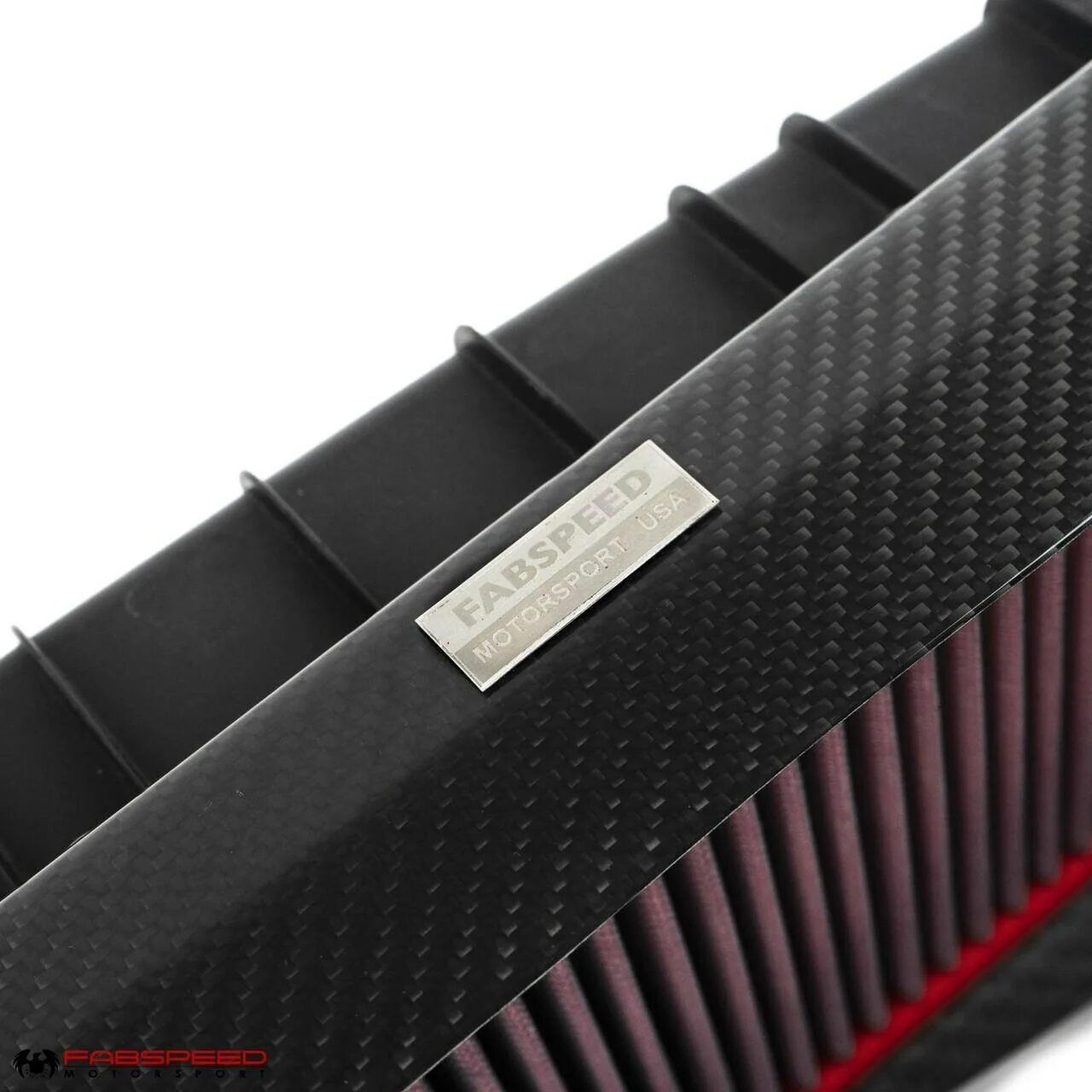 Fabspeed Porsche 996 Turbo High Performance Air Intake System (2000-2005) - Image 5