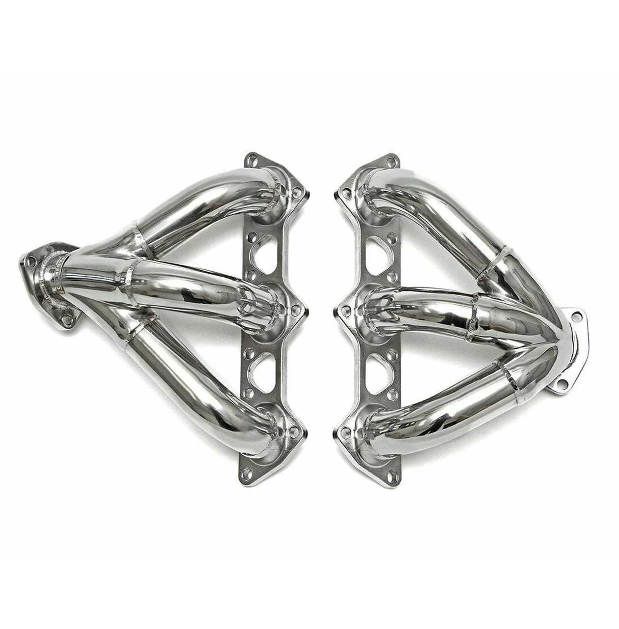Fabspeed Porsche 996 Turbo Sport Headers (2000-2005) - Image 4