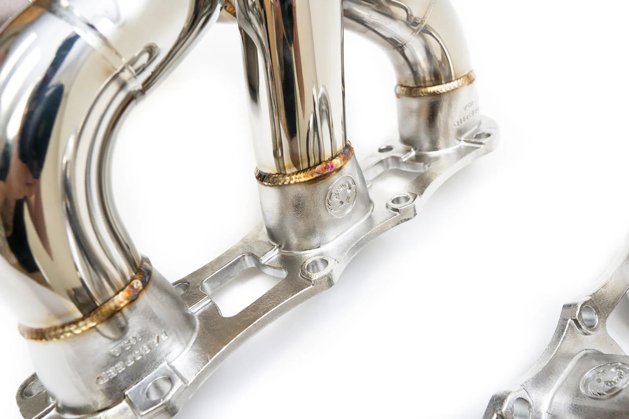 Fabspeed Porsche 997.2 Carrera Sport Headers (2009-2012) - Image 6