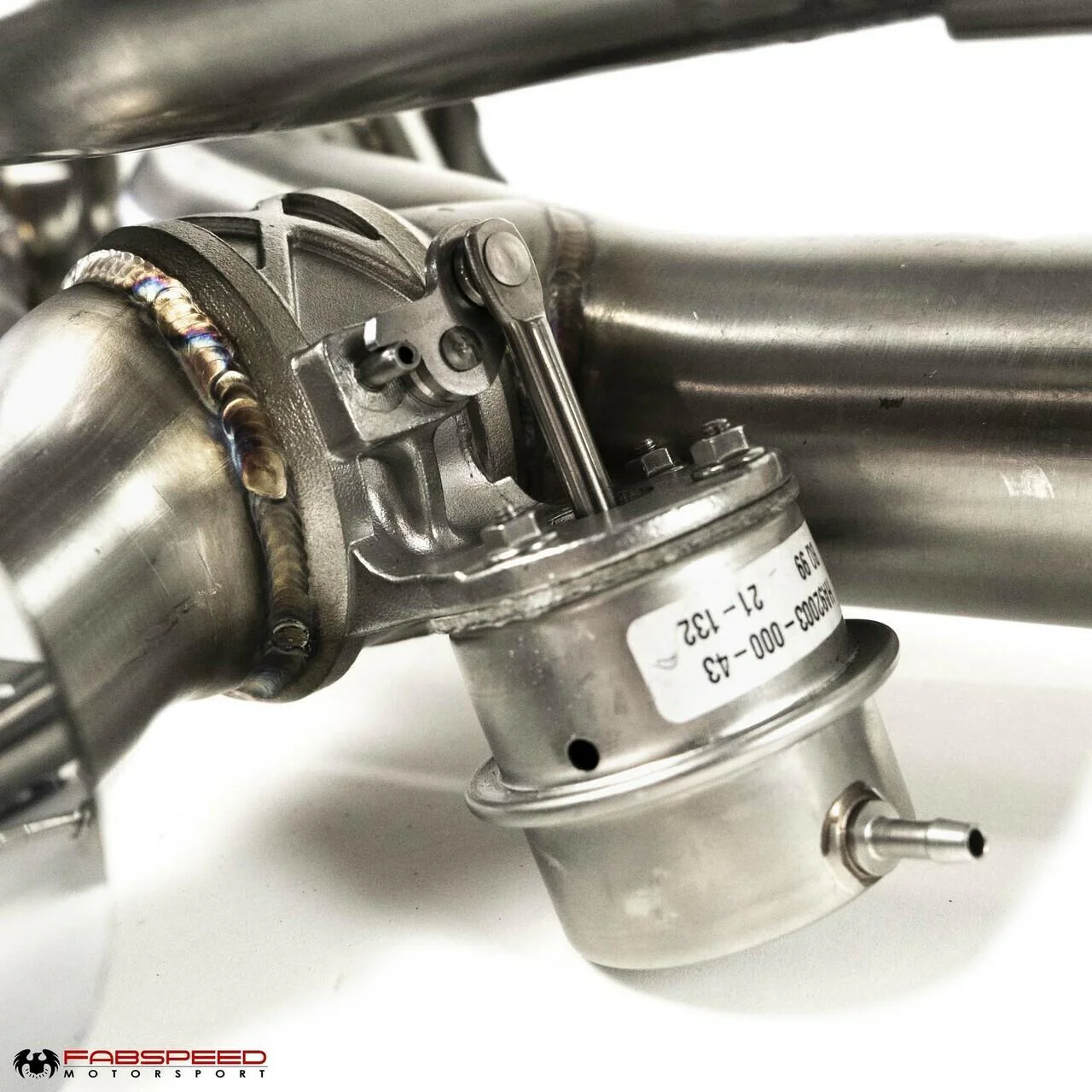 Fabspeed Porsche 997.2 Carrera Valvetronic Exhaust System (2009-2012) - Image 5
