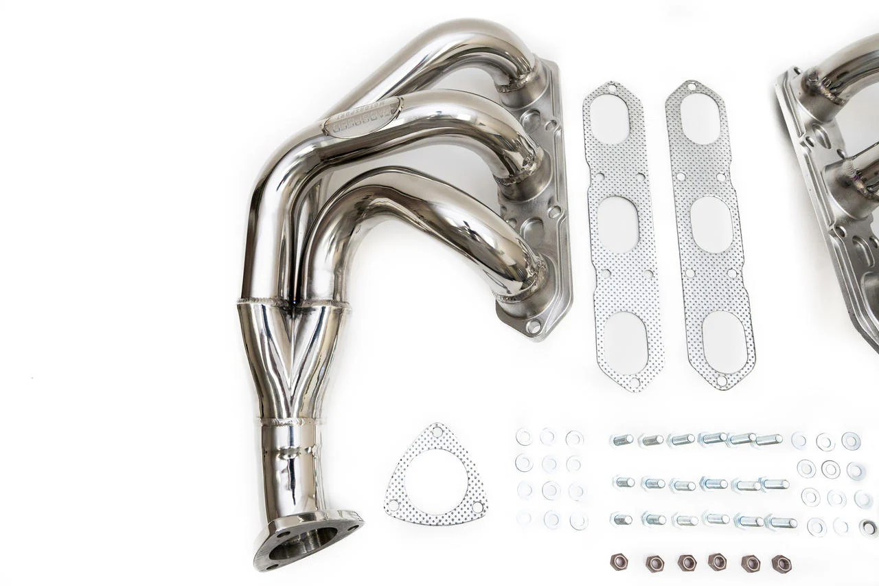 Fabspeed Porsche 997 Carrera Sport Headers (2005-2008) - Image 10