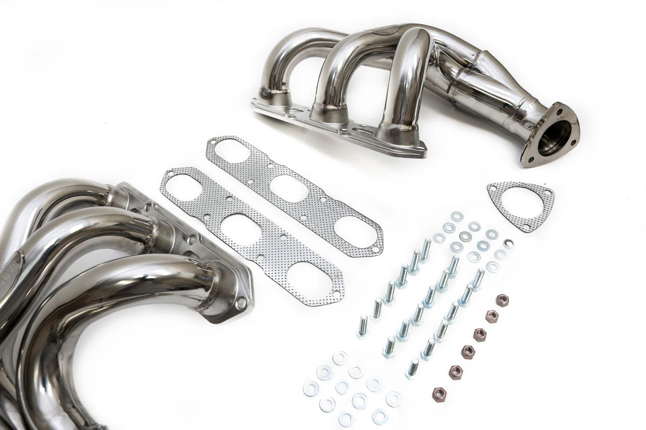 Fabspeed Porsche 997 Carrera Sport Headers (2005-2008) - Image 11