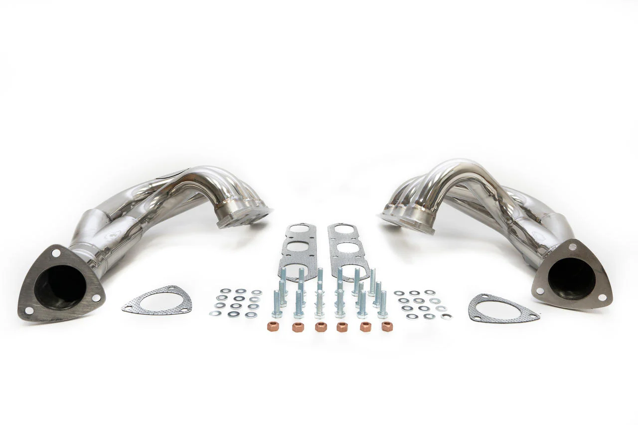 Fabspeed Porsche 997 Carrera Sport Headers (2005-2008) - Image 5