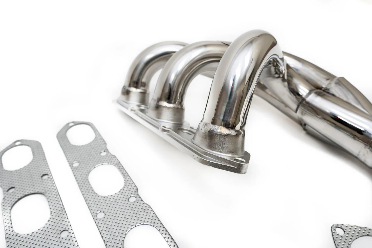 Fabspeed Porsche 997 Carrera Sport Headers (2005-2008) - Image 6