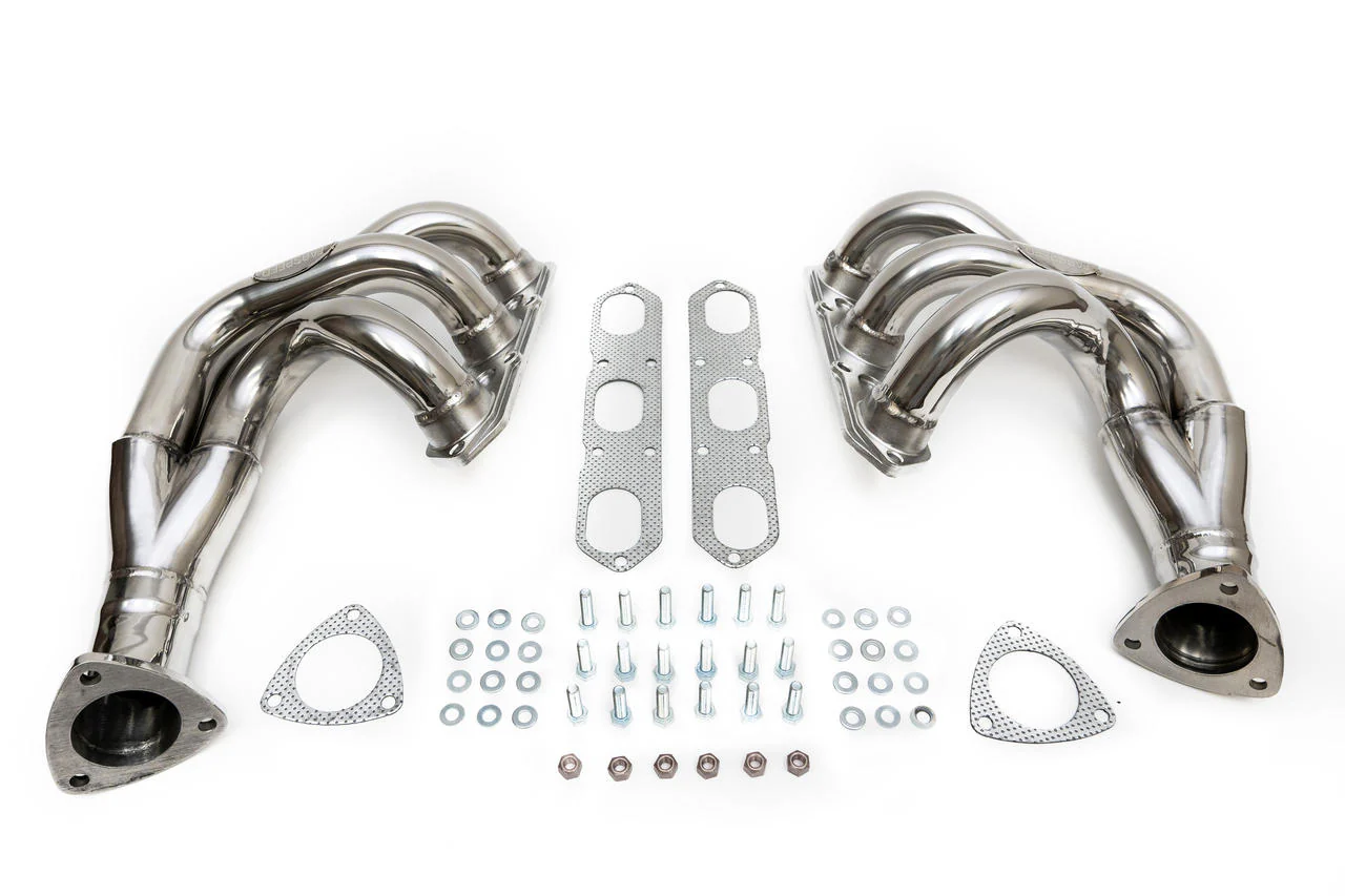 Fabspeed Porsche 997 Carrera Sport Headers (2005-2008) - Image 8