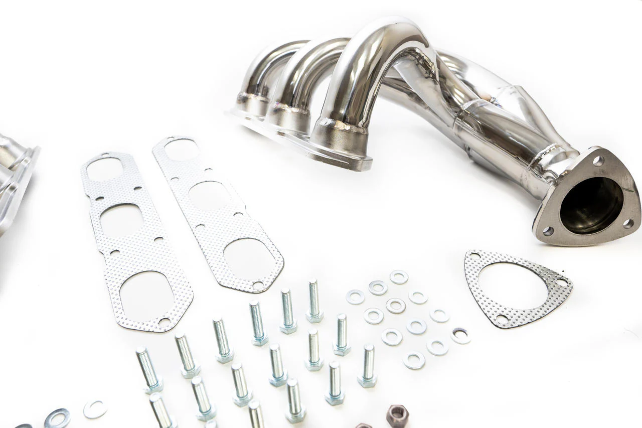 Fabspeed Porsche 997 Carrera Sport Headers (2005-2008) - Image 9