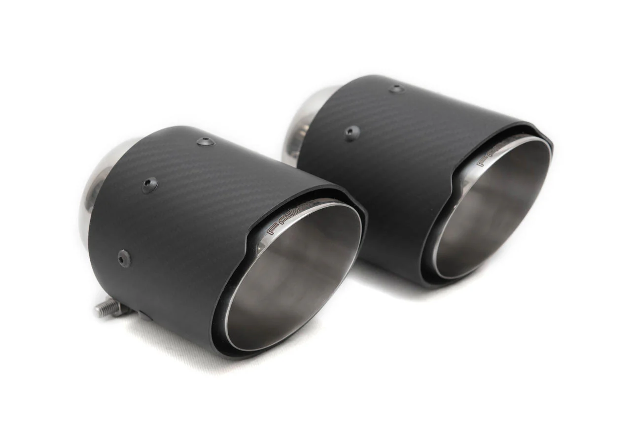 Fabspeed Porsche 997 GT3 / GT3 RS Catback Competition Race X-Pipe (2006-2009) - Image 6