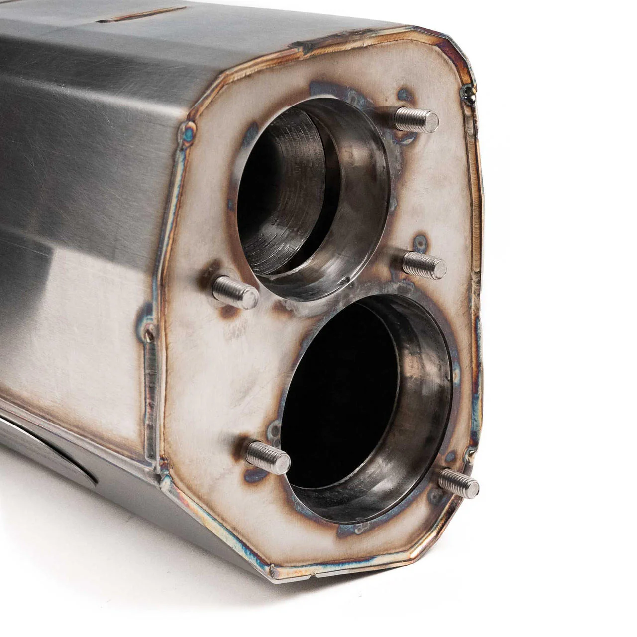 Fabspeed Porsche 997 GT3 / GT3 RS Rennsport Muffler (2006-2009) - Image 7