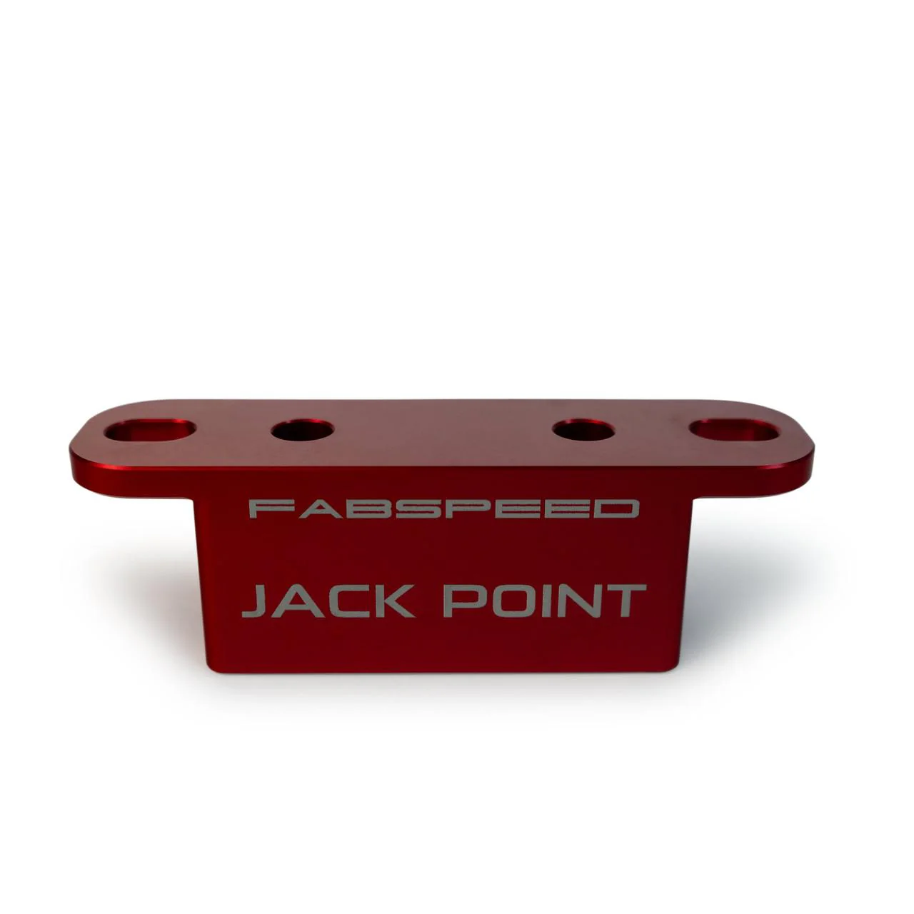 Fabspeed Porsche Boxster/Cayman Rear Jack Point (1997-2024+) - Image 2