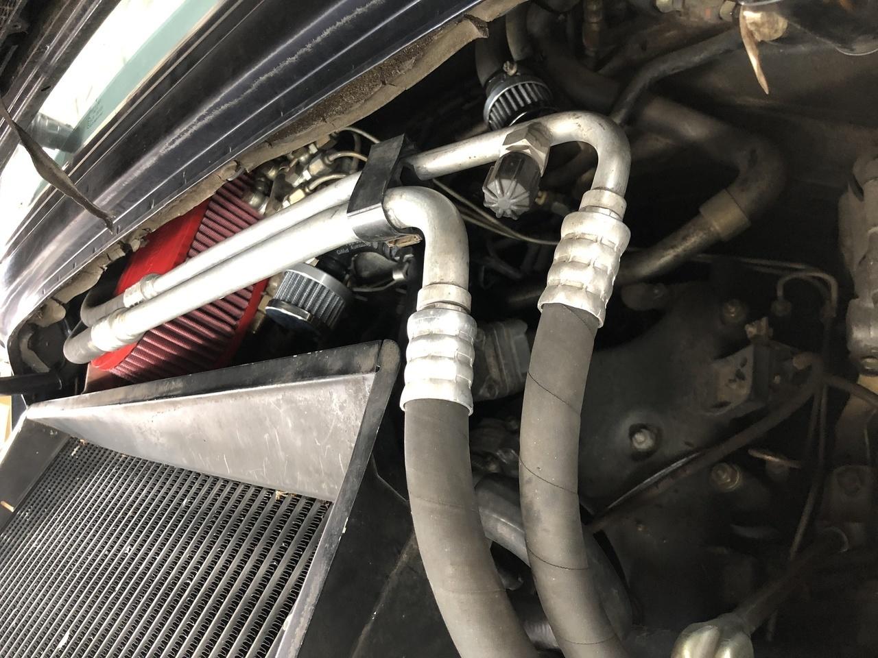 Fabspeed Porsche C2 TURBO, 964 Turbo, 965 High Performance Air Intake System (1990-1994) - Image 3