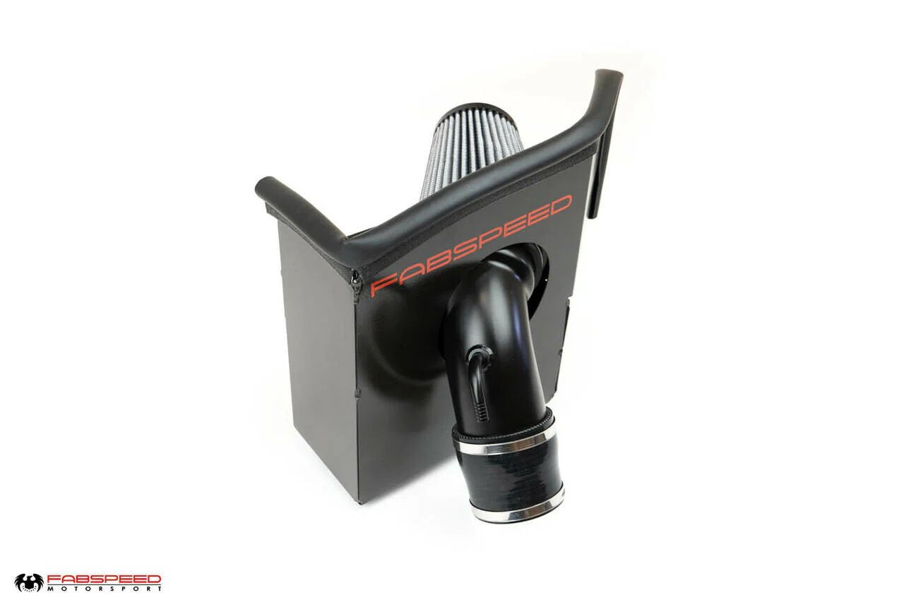 Fabspeed Porsche Macan 2.0L Competition Air Intake (2019-2021) - Image 2