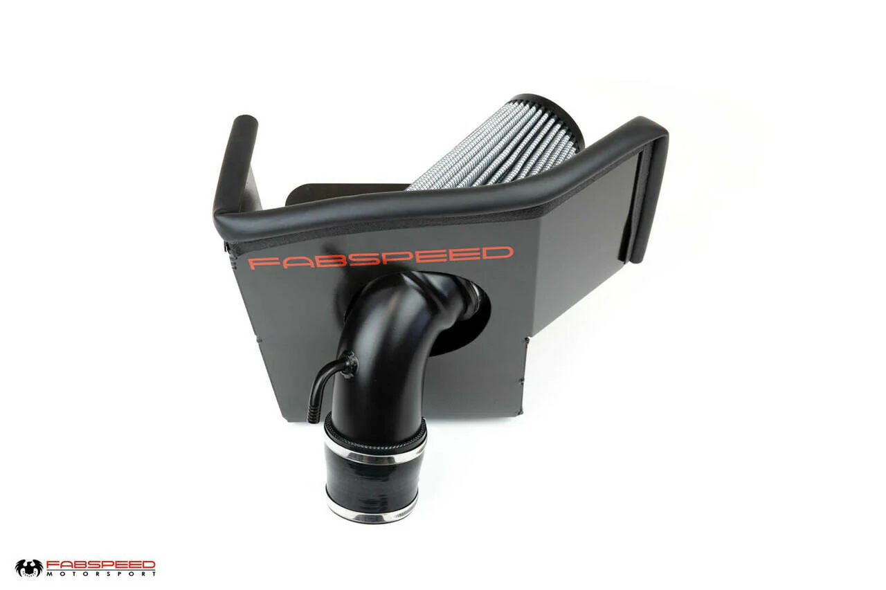 Fabspeed Porsche Macan 2.0L Competition Air Intake (2019-2021) - Image 3