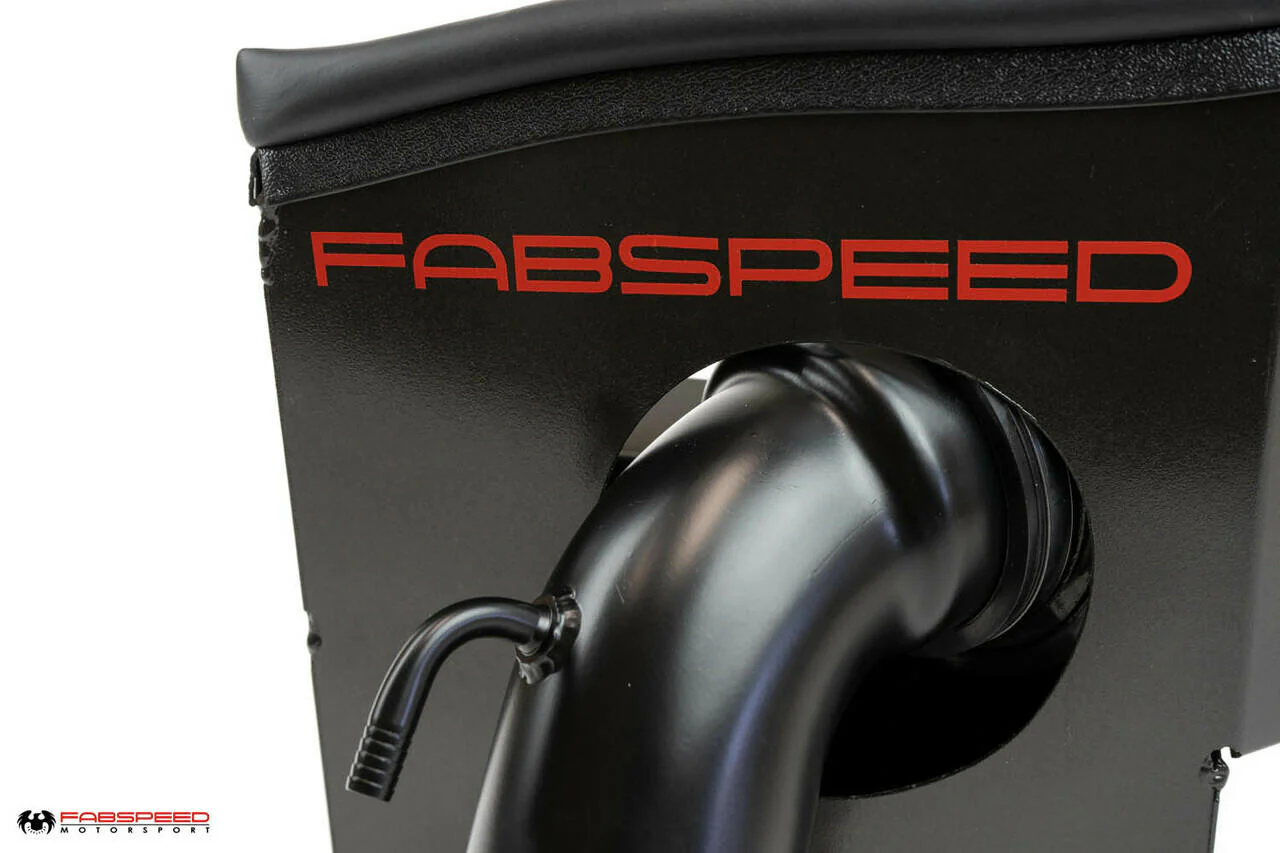 Fabspeed Porsche Macan 2.0L Competition Air Intake (2019-2021) - Image 4