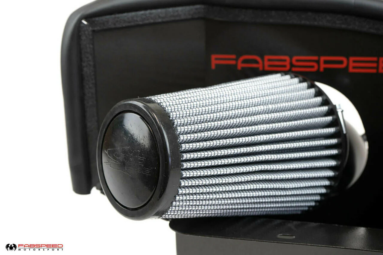 Fabspeed Porsche Macan 2.0L Competition Air Intake (2019-2021) - Image 5