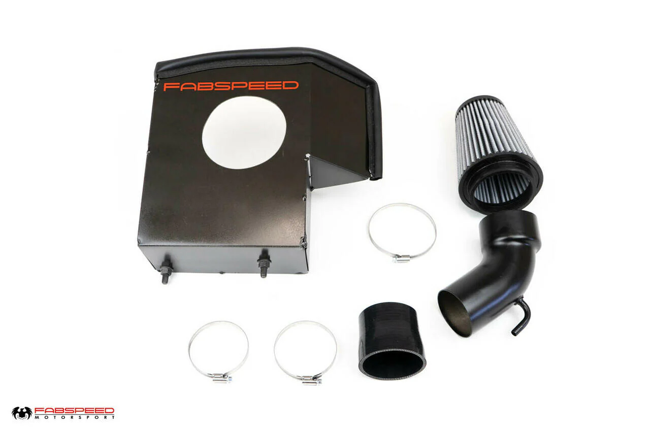 Fabspeed Porsche Macan 2.0L Competition Air Intake (2019-2021) - Image 7
