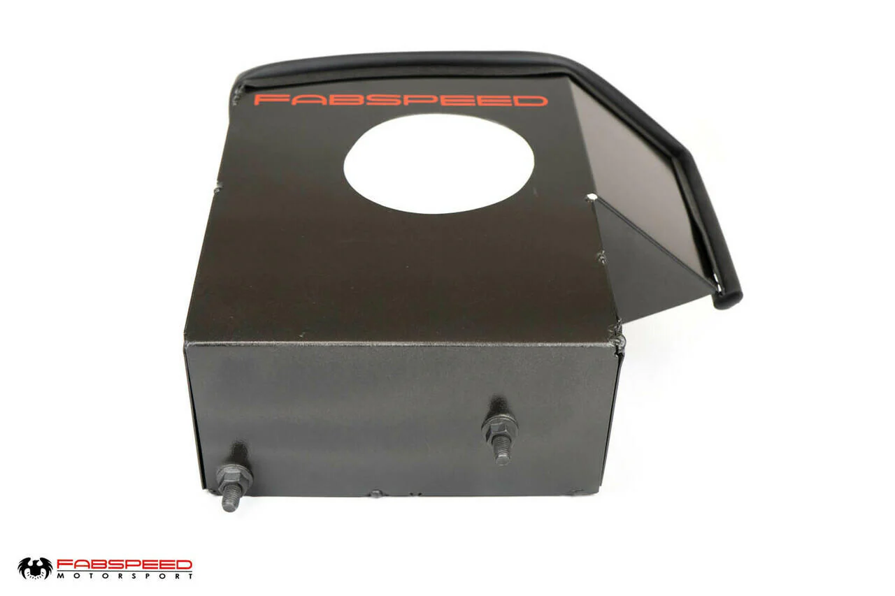 Fabspeed Porsche Macan 2.0L Competition Air Intake (2019-2021) - Image 8