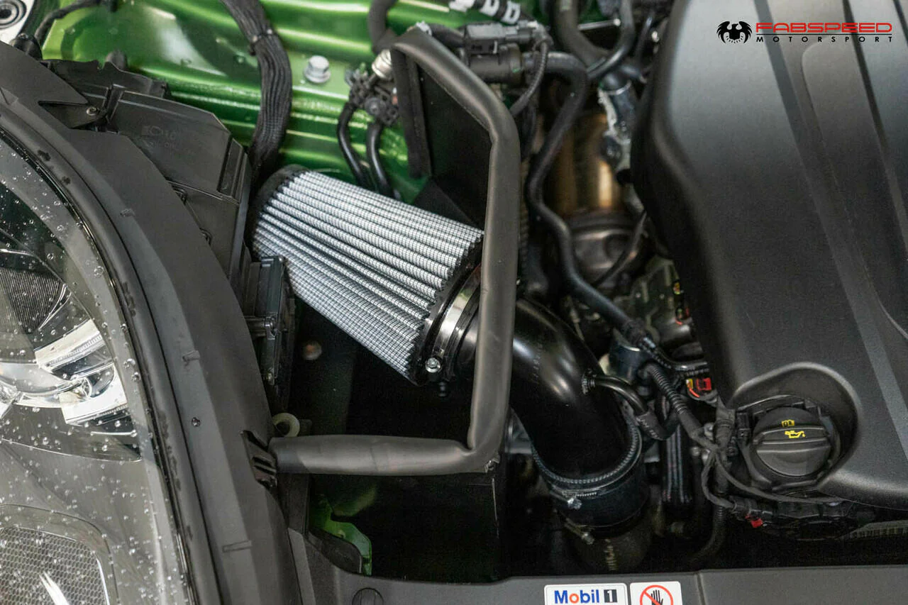 Fabspeed Porsche Macan 2.0L Competition Air Intake (2019-2021) - Image 9