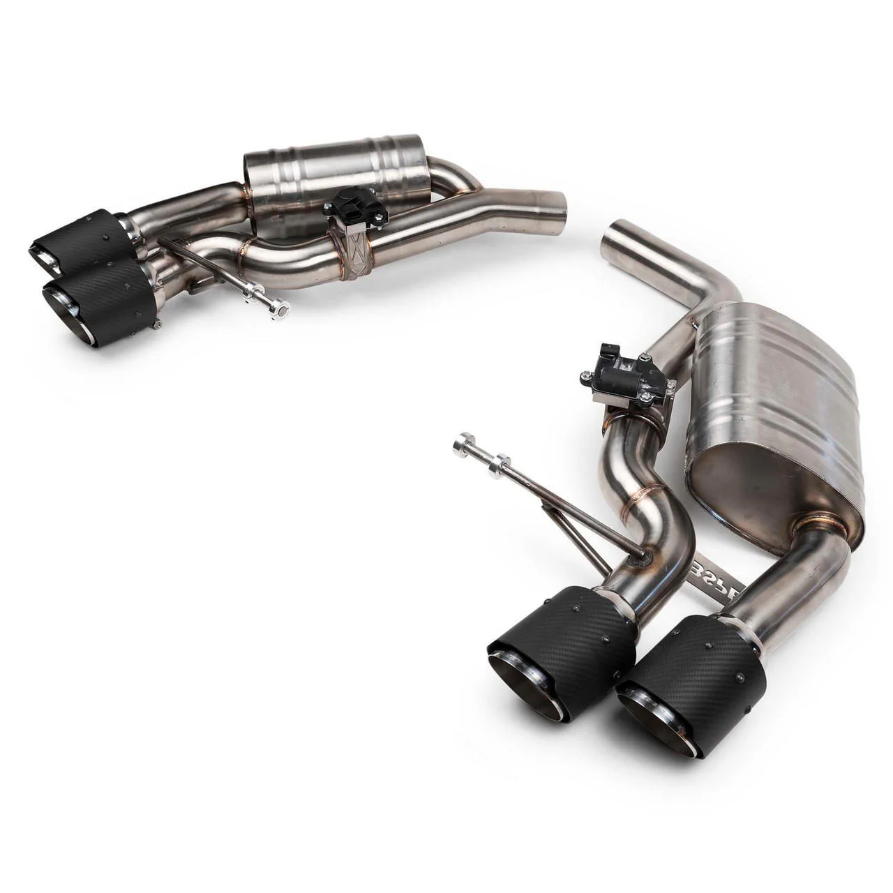 Fabspeed Porsche Macan S / GTS / Turbo Valvetronic Exhaust System (2014-2018) - Image 2