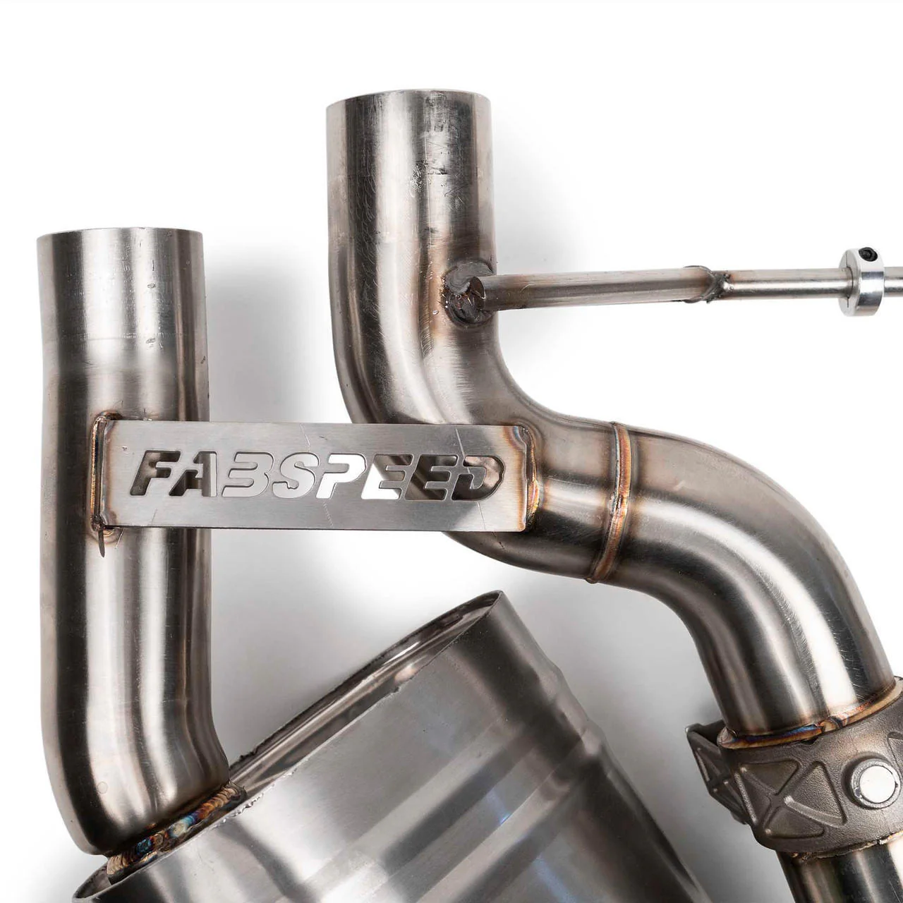Fabspeed Porsche Macan S / GTS / Turbo Valvetronic Exhaust System (2018+) - Image 4