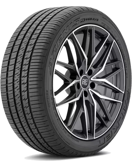 Falken Azenis FK460 A/S for your Porsche 991 - The "Good" Package (Set of Four)