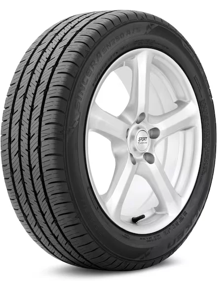 Falken Sincera SN250 A/S for your Porsche 944 - The "Good" Package (Set of Four)