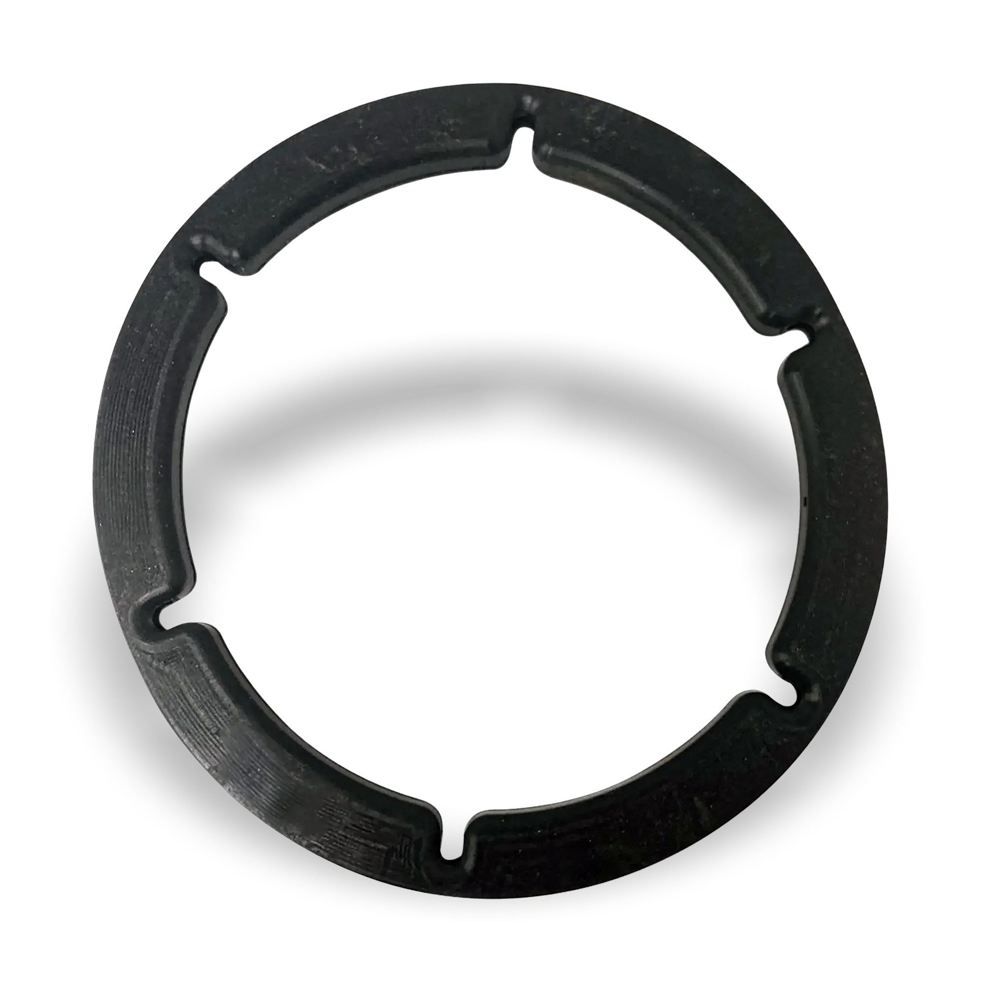 914Rubber Fan Housing to Air Inlet Box Sealing Ring for Porsche 914 (All Years), 911 (1965-89), 912 (65-69)