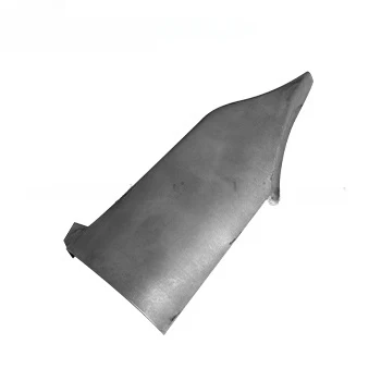 Fender to Cowl Repair Panel, Left for Porsche 914-4/914-6 (1970-76) - Image 2