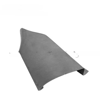 Fender to Cowl Repair Panel, Right for Porsche 914-4/914-6 (1970-76) - Image 2