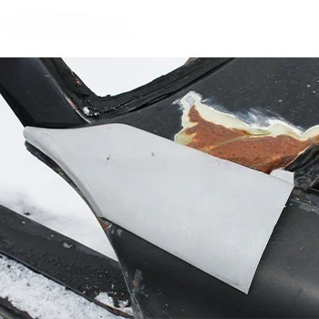 Fender to Cowl Repair Panel, Right for Porsche 914-4/914-6 (1970-76) - Image 3