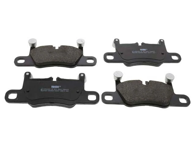 Ferodo Rear Brake Pad Set for Porsche 991 Carrera/Targa (2012-2019)