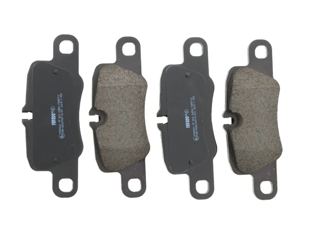 Ferodo Rear Brake Pad Set for Porsche Panamera (2010-2020) - Image 2