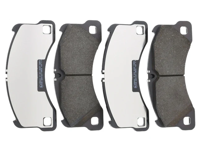 Ferodo Front Brake Pad Set for Porsche Cayenne/Macan/Panamera (2008-2020) - Image 2