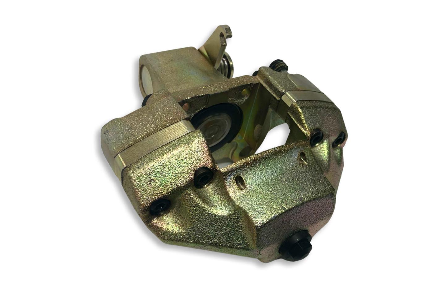 Ferrari Dino/308 Reproduction Rear Caliper Set with Dual Bleeders - Image 3