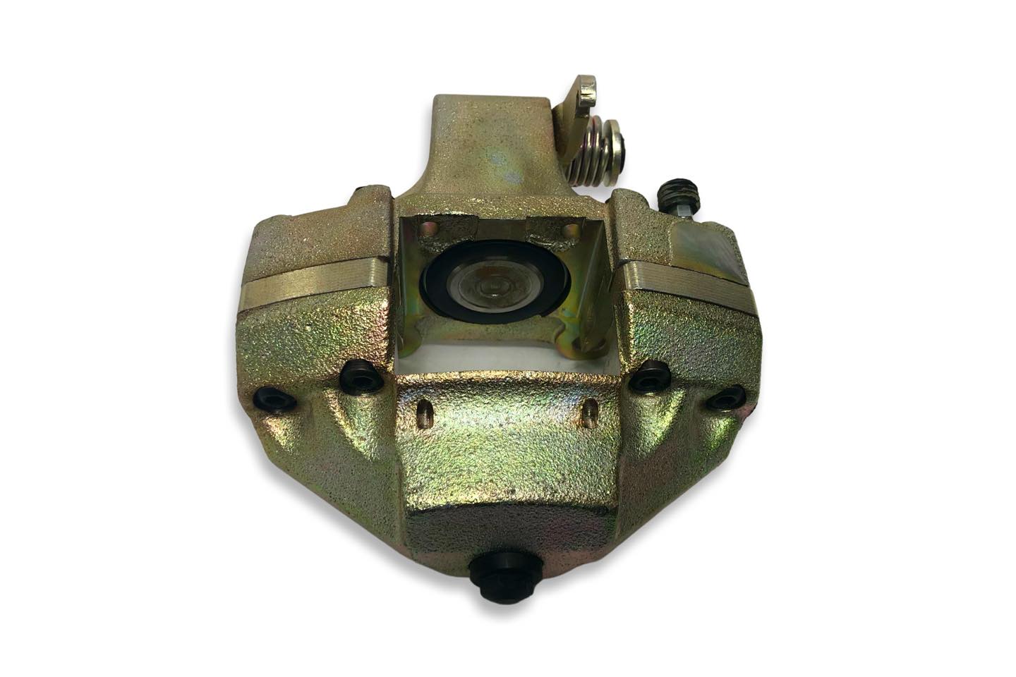 Ferrari Dino/308 Reproduction Rear Caliper Set with Dual Bleeders - Image 4